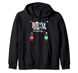 Nicu Nurse Neonatal Nurse Badge Neugeborener Arzt Nursing Kapuzenjacke