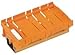 Weidmuller Term Rail Housing/Clip-in Ft, 70L X 10W X 33.5Mmh - 0126260000