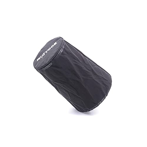 Image of Cone Air Filter Sock Waterproof Universal Fit for Performance Air Intake Filter, Dustproof Protection Cover of High-Flow Air Intake Filter