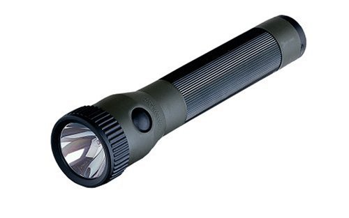 Weekly Top Sale Streamlight 76601 PolyStinger Flashlight with AC Charger, Olive Drab