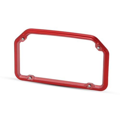 �K�pXMAX300 XMAX 300 2025�I�[�g�o�C���i�v��t���[���J�o�[�v��p�l���X�N���[���ی�t�B���� (red)