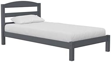 DHP Dorel Living Braylon Twin, Gray Bed