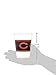 Chicago Bears Plastic Cups - 16 oz. | Blue/Orange | Pack of 25