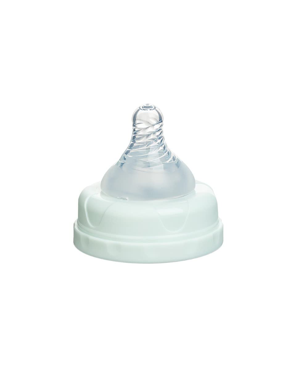 KikkaBoo Extractor de Leche Eléctrico LEIA PLUS, Sacaleches con 3 Modos, 9 Niveles de Succión, Función de Memoria, Cero Reflujo, Pantalla Táctil, Portable, Compacta, Menta