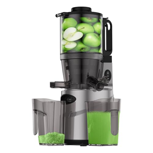 Cold Press Juicer - Masticating Juicer with 5.5