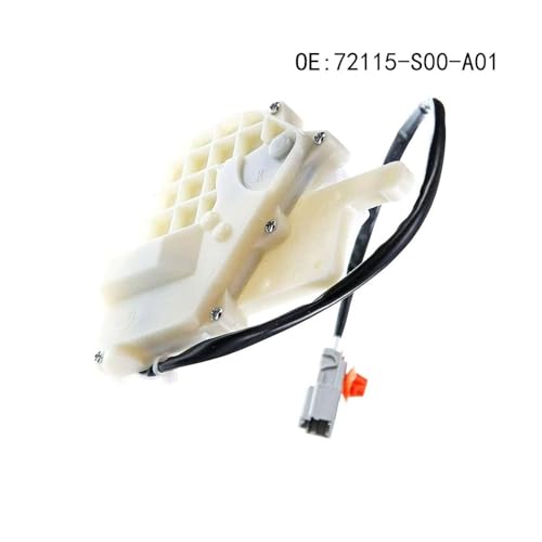 Actuador Cerradura Delantera Derecha 72115-S00-A01 Civic 1996-2000 5