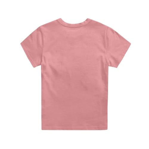 Image of Novelty 3D Graphic T Shirts for Kids Crew Neck Funny Animal Print Short Sleeve Girls Tshirts 3-16 Years