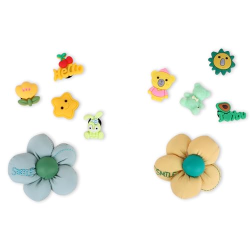 Image of CASSIEY Polyvinyl Chloride Shoe Charms Clog Different Characters Used To Decorate Clogs Shoes For Rounded Holes Charms For Shoes