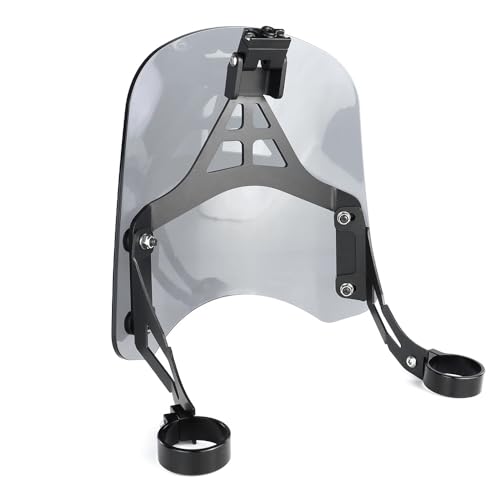 Extension crossbar Sportster 883 de style 2, support de navigation haute finition