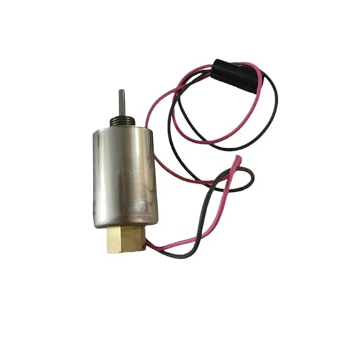Électrovanne pilote de rechange pour circuits de mini-pelles SK50 et KX155