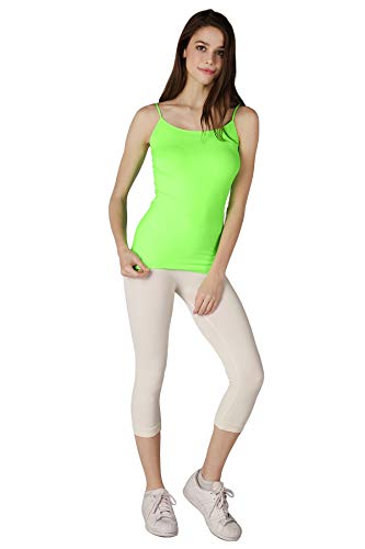Image of NIKIBIKI Women Seamless Basic Camisole, Made in U.S.A