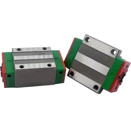 Guide linéaire HGH15 anti-vibration rail 480mm pour corriger le jeu mécanique
