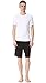 Calvin Klein Men's Liquid Lux Pajama Short