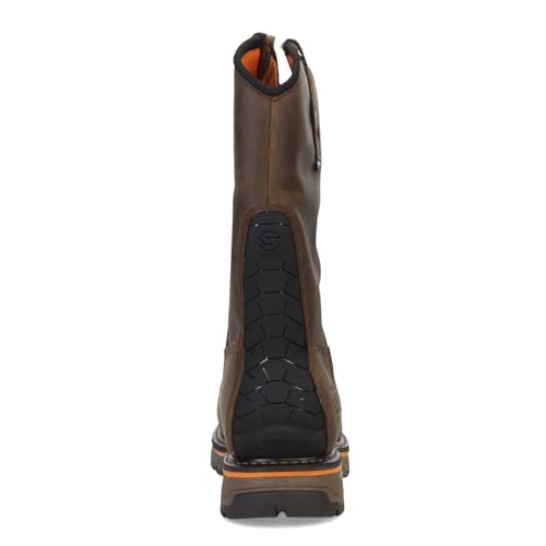 Image of Timberland PRO True Grit Pull On Composite Safety Toe Waterproof