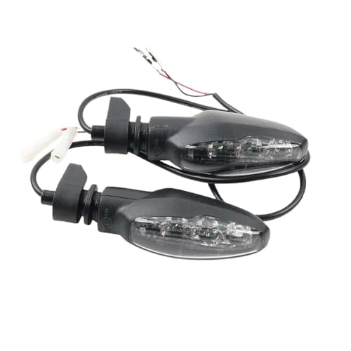 Clignotants moto ambre pour Street Triple R lors de vos sorties motardes
