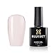 BLUESKY Hard Gel 10ml, Aufbau- und stärkendes Gel, für Verlängerungen und Stärkung des Naturnagels, Aushärtung unter der UV-Lampe (BLUESKY Hard Gel 03 Soft Clear Pink 10ml)