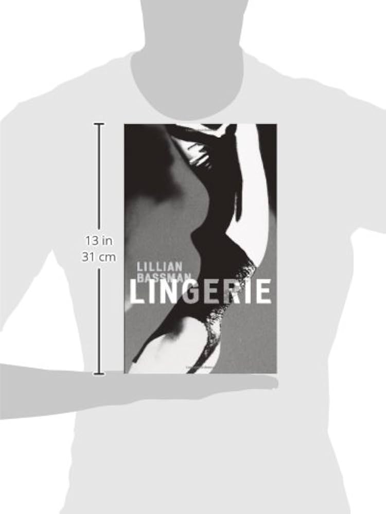Lillian Bassman: Lingerie : Bassman, Lillian: Amazon.pl: Książki