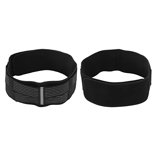 Faja Sacroilíaca para Cadera con Tiras Ajustables y Soporte Lumbar miniatura 7