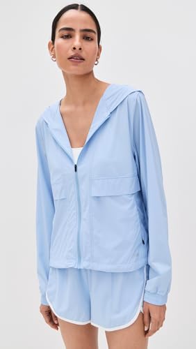 Women's Megan Woven Nylon Jacket2