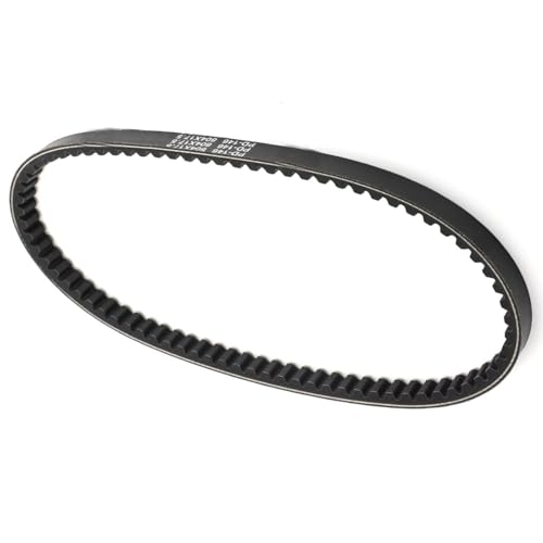 Courroie de transmission pour Gilera Storm 50 et Ice 50, référence OEM 3B3-E7641-0000