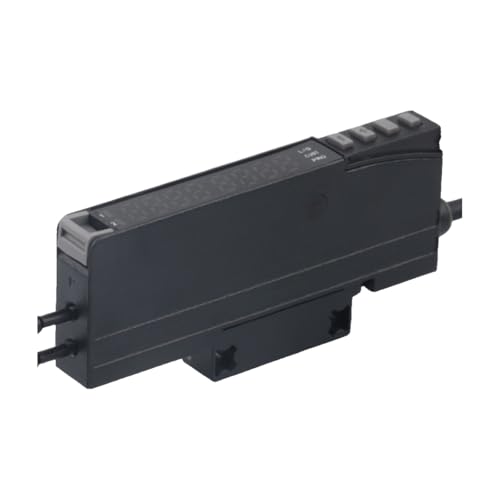 Amplificateur à fibre optique PA501 à commutation rapide et induction diffuse NPN 24V