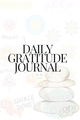 Daily Gratitude Journal