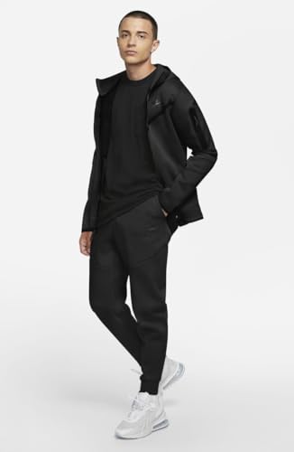 Nike Sportswear Tech Fleece Men's Joggers Slim fit for a Tailored Feel, Perfect for Everyday wear CU4495-010 Size 3XL4