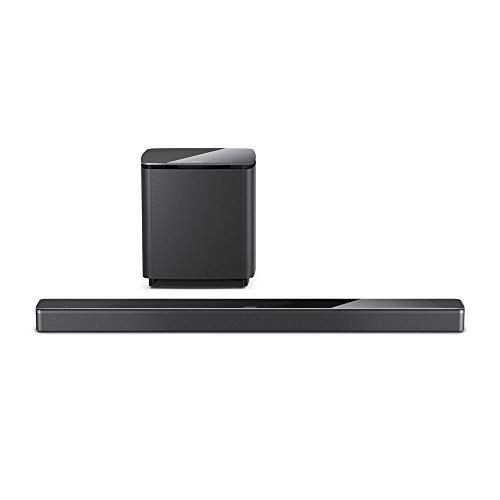 Bose Bass Module 700 for Soundbar 700, Black Soundbar 700 Black