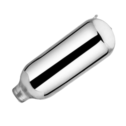 LOPUNER 2.0l Large Capacity Glass Liner for Hot Water Kettle Vacuum Insulated Glass Inner Jug Replacement Suitable for Household Use