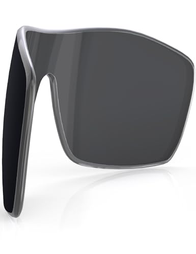 Image of BLAZERBUCK Anti-salt Polarized Replacement Lenses for Oakley Batwolf OO9101 Sunglass
