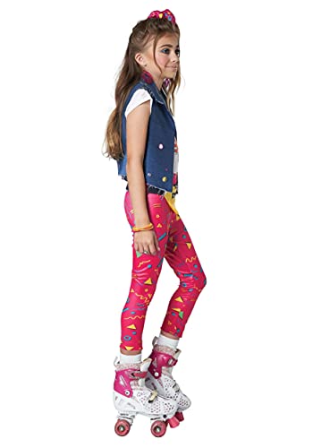 Disfraz para niña I Love the 90's talla XL miniatura 3
