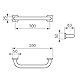 Ideal Standard E2203AA IOM Cube Badewannengriff