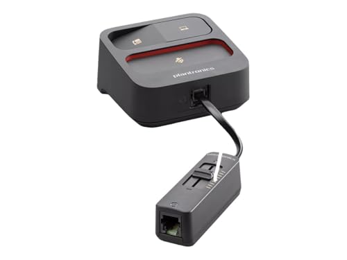 Plantronics MDA100 QD solución para usar cascos EncorePro en teléfono y PC