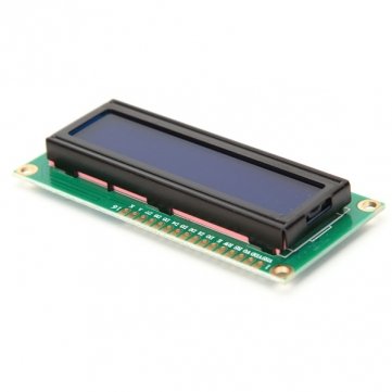 Firgelli Automations 2.4 inch Color TFT LCD Display with Parallel/Serial Interface - 2.4