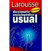 Diccionario Enciclopedico Usual / Usual Encyclopedic Dictionary