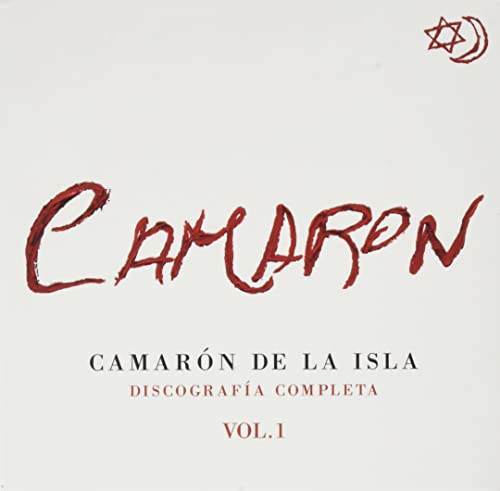Camaron De La Isla / Discografia Completa Vol 1