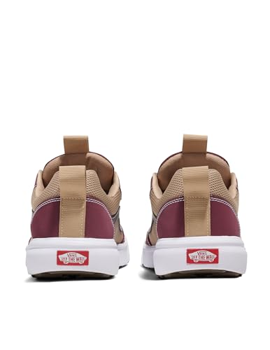 Vans Vans Men's Range EXP Shoe | Athletic Fashion Sneakers for Walking, Hiking & Everyday Wear, Mesh Port Royale, 12