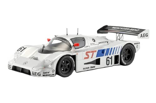 Amazon | ノレブ 1/18 ザウバー メルセデス C9#61 1989 WSPC 鈴鹿 
