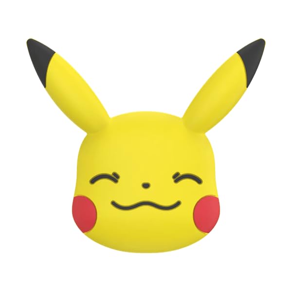 Image of PopSockets Adhesive Phone Grip, Holder- Pikachu