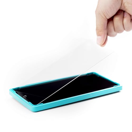 Image of Ibywind Screen Protector For Samsung Galaxy S25 Ultra 5G 6.8 inch(2 Pack),9H Hardness Tempered Glass,With 1Pc Camera Lens Protector,1Pc Back Carbon Fiber Film,Easy to Install