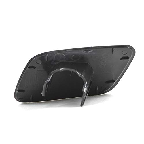 Runmade Plastic Abs Right Side Headlight Washer Cover Bumper Cap Replacement For Audi A4 B7 05-09 #TOP2