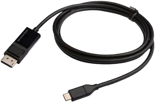 Câble DisplayPort vers USB Type C Erard 1 - vue 3