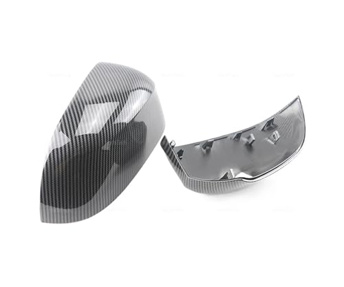 Wing Mirror Cover Cap For BMW X3 IX3 G01 G08 X4 G02 X5 G05 X6 G06 X7 G07 Rearview Side Mirror Covers Cap Door Mirror Covers Caps(Black) - Image 4