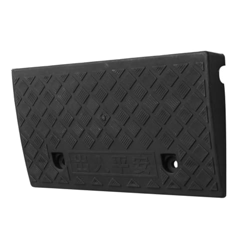 Rampa para Vehículos 50x27x9cm Negra para Autos y Motos miniatura 6