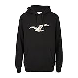 Cleptomanicx Hoody Chakrrra (Black) L