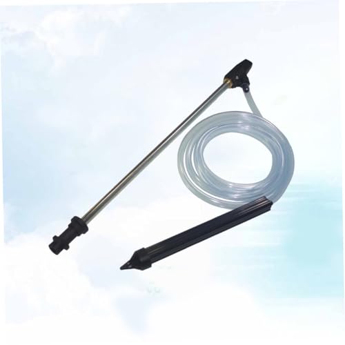 Kit sablage haute pression embout céramique pour décaper sable et eau - 6