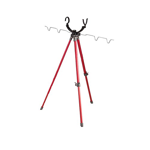 Professional Marine (Marine) Pro 2 Way Sun Legs 3 Tier Red atc205 – 3R