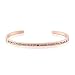 My Courage is Stronger than my Fear, Rose Gold