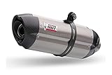kawasaki zx10r 2006 auspuff ZXT00, ZXT00E ZXT00D, ZXT00F Mivv K.021.L8 KAWASAKI ZX-10 R 2008 / 2010 SLIP-ON AUSPUFF SUONO FULL TITANIUM CARBON CAPS