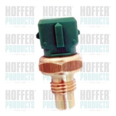 HOFFER Czujnik temperatury płynu chłodzącego 7472013 do AX (ZA-_) M 12 x 1,5 mm